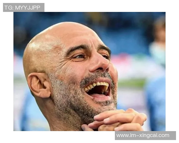 瓜迪奥拉在曼城感到快乐曼城为未来各种可能性做好充分准备