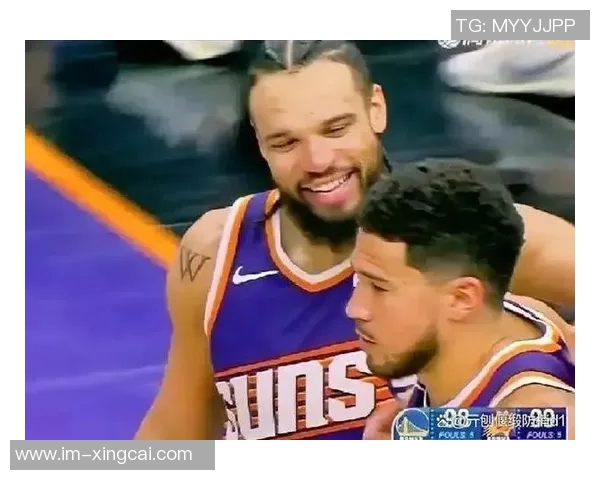 布克谈狄龙的激怒与队友关系:他是你希望的战斗伙伴 布克谈狄龙的激怒与队友关系:他是你希望的战斗伙伴